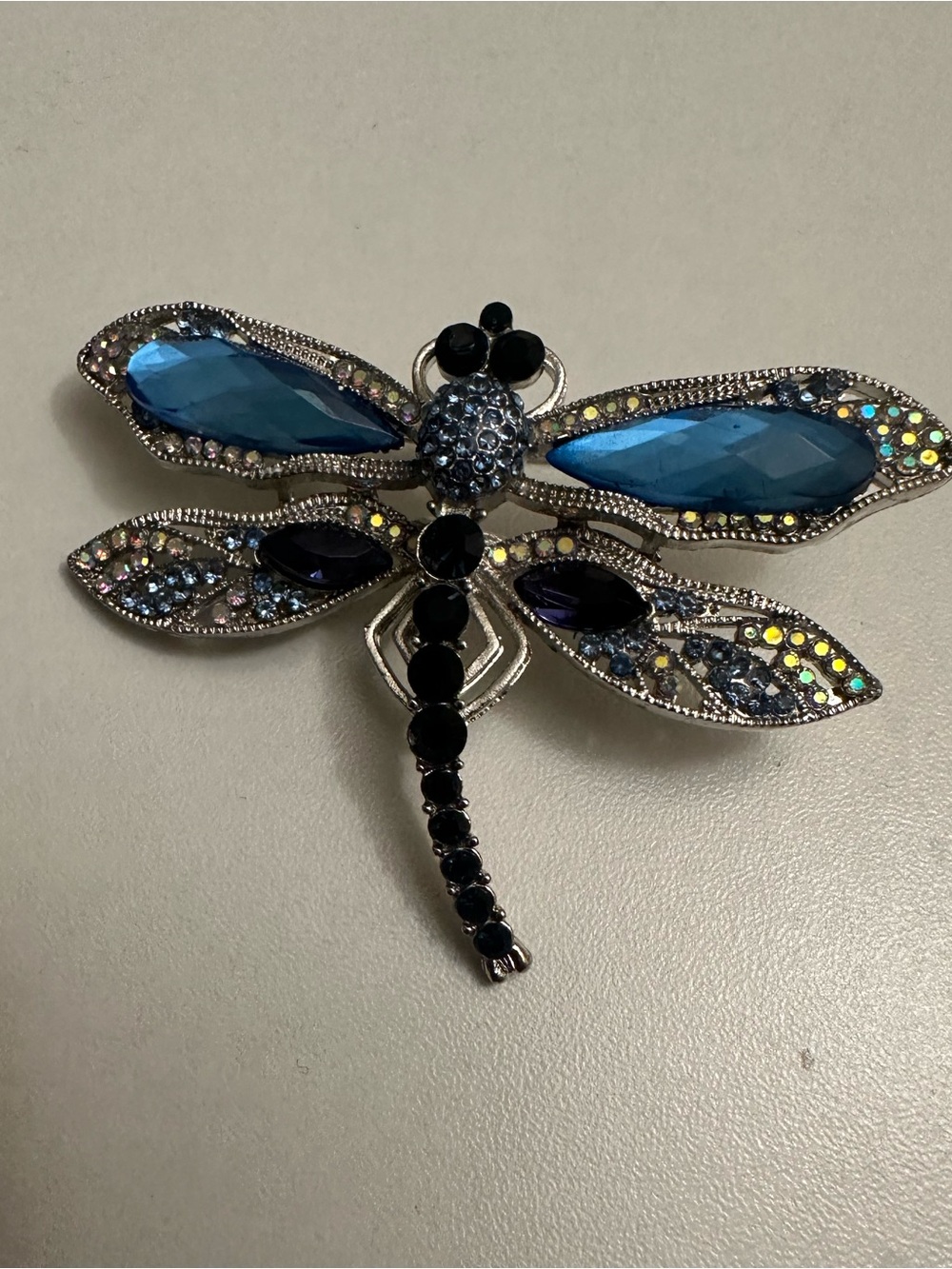 Dragonfly Brooch